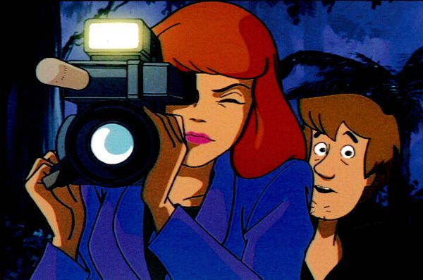 Scooby Doo On Zombie Island 1998 Jim Stenstrum